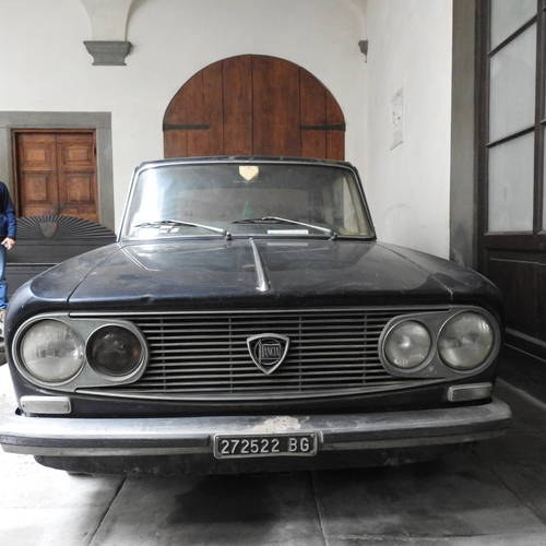 1971 Lancia Fulvia for a restoration In vendita
