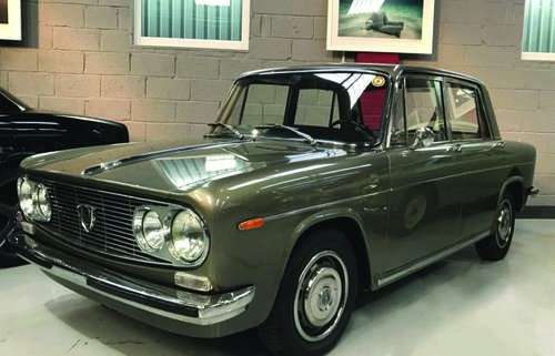 Lancia Fulvia 1971 For Sale by Auction