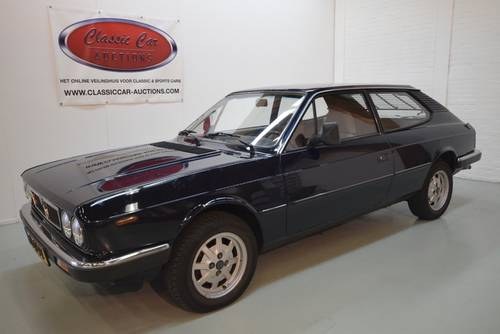 Lancia Beta 2000 HPE I.E 1983 For Sale by Auction