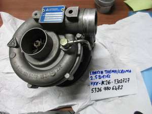 Turbocharger k26 for Lancia Thema For Sale (picture 1 of 6)