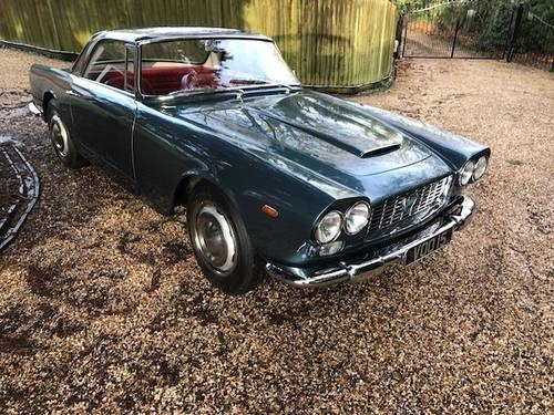 1966 Lancia Flaminia 3C 2.8 GT Coupe   For Sale
