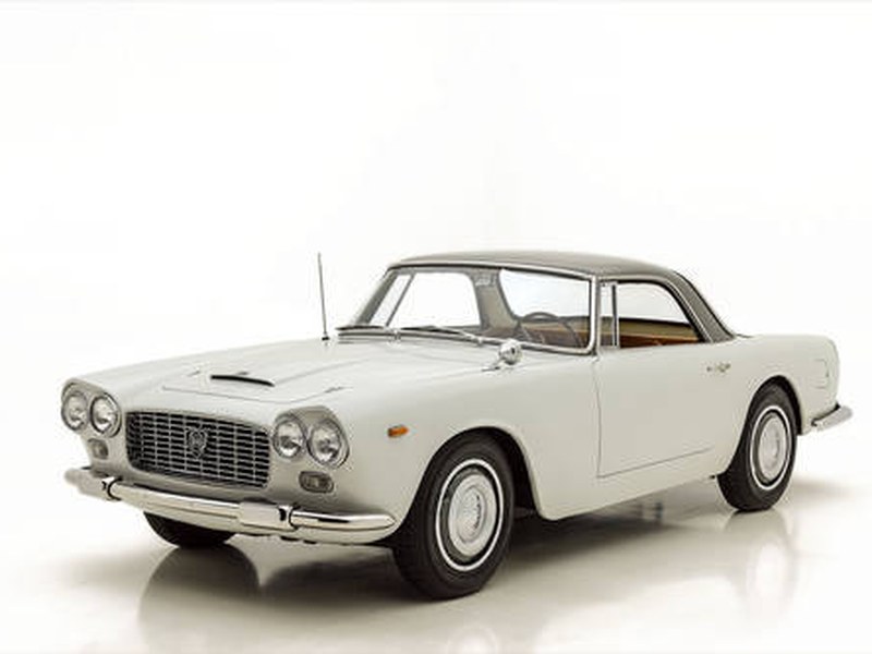 1962 Lancia Flaminia GT 3C Coupe