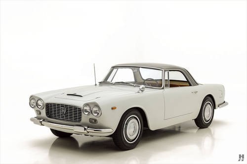 1962 Lancia Flaminia GT 3C Coupe SOLD