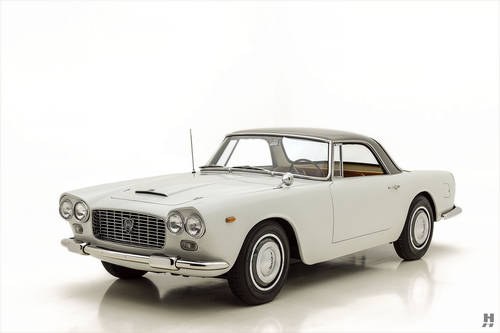 1962 Lancia Flaminia GT 3C Coupe VENDIDO
