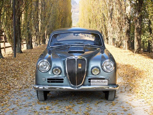 1958 Lancia Aurelia B20 VI Series For Sale