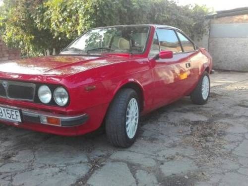 Lancia Beta 2.0, 1982 In vendita