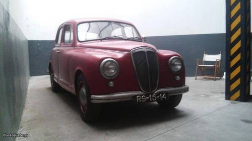 Lancia Appia (1956) VENDUTO
