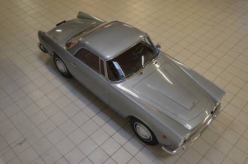 Lancia Flaminia GT 3C 1963 SOLD