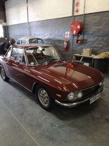 Lancia Fulvia 1.3s (1973) for sale For Sale