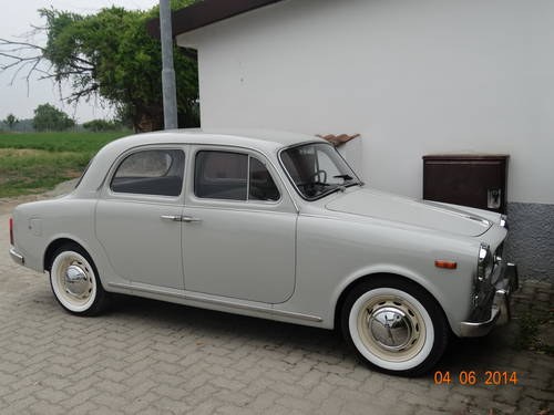 1962 Lancia appia third serie For Sale