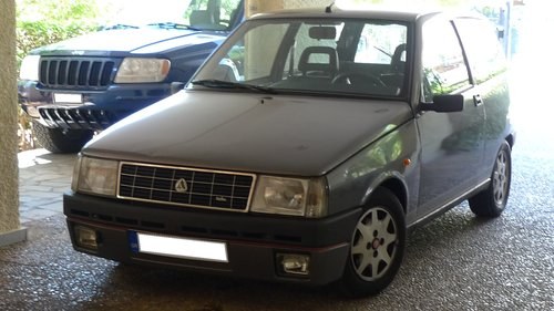 1985 Lancia / Autobianchi Y10 Turbo in Athens For Sale