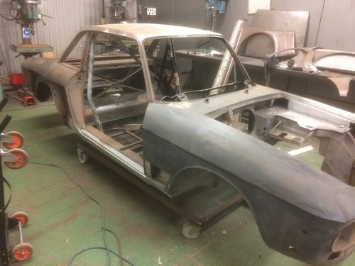 1975 Lancia Fulvia Coupe 1.6 HF (Project) For Sale