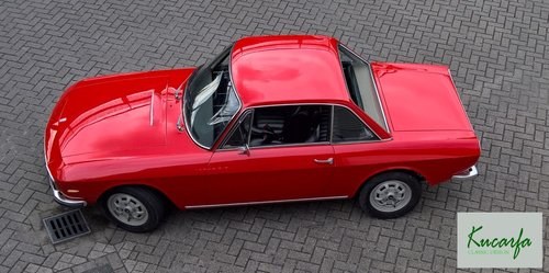 1974 Lancia Fulvia 1.3S Coupe 3 In vendita