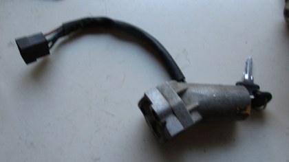 Ignition switch for Lancia Fulvia coupè
