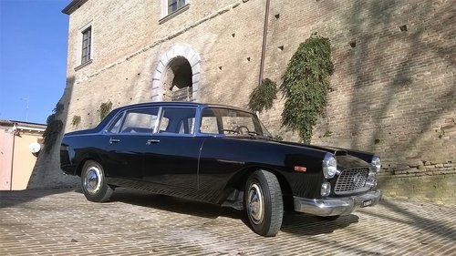 1962 Lancia Flaminia Berlina Pininfarina top conds. In vendita