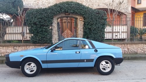 1990 Lancia Beta Montecarlo 1976 *Completed serviced* For Sale