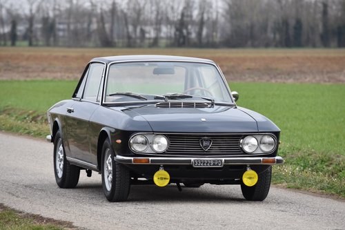 1972 Lancia Fulvia Coupe - Simply Stunning!  For Sale