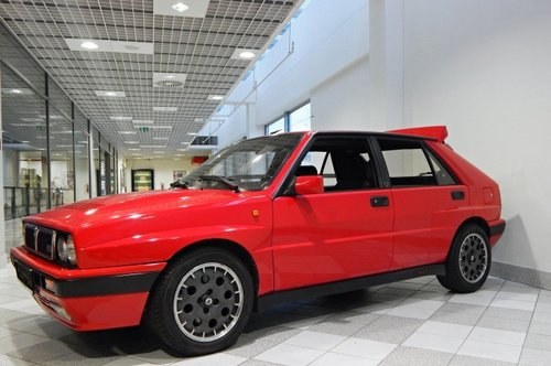 1990 Lancia Delta Integrale 16V For Sale