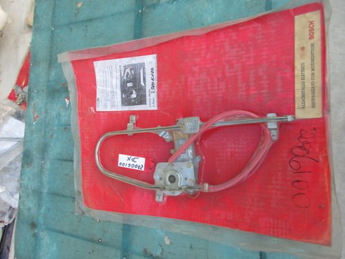 Front lift window mechanism with motor for Lancia Dedra À venda