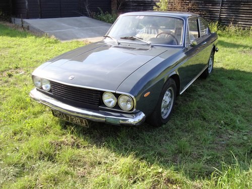 1971 Lancia Flavia 2000 Pininfarnia Coupe VENDUTO