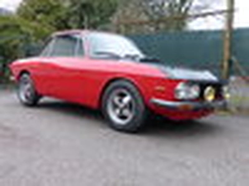 Lancia Fulvia Coupé 1,3 S 2, historic car