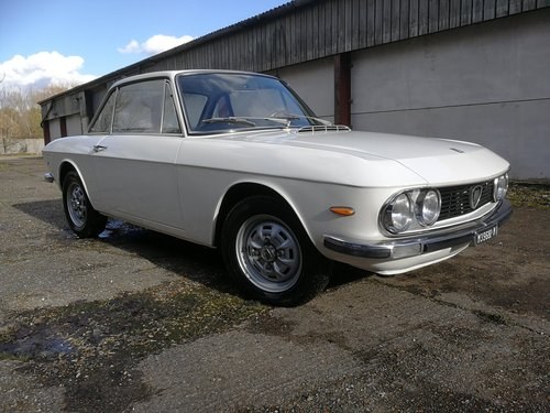 1971 Lancia Fulvia Coupe 1300S series 2 SOLD