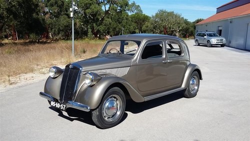 1939 Lancia Aprilia - In Great Condition In vendita