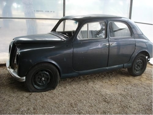 1955 Lancia Appia - To restore In vendita