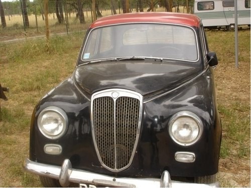 1956 Lancia Appia 2 S For Sale