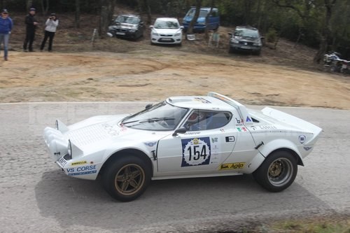 Lancia Stratos Gr.4 1972 (Reconstruction) For Sale by Auction
