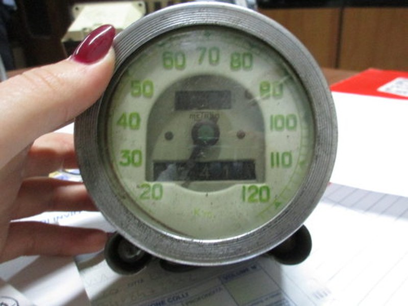 Speedometer for Lancia Ardea series 3
