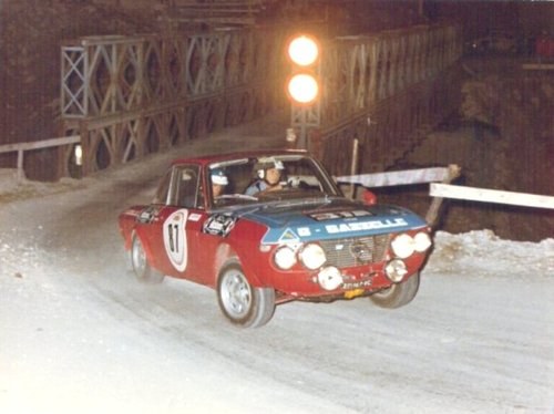 1969 Lancia Fulvia Rallye 1.6HF *SOLD* In vendita