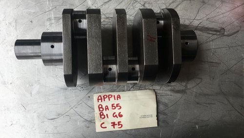 Crankshaft for Lancia Appia In vendita