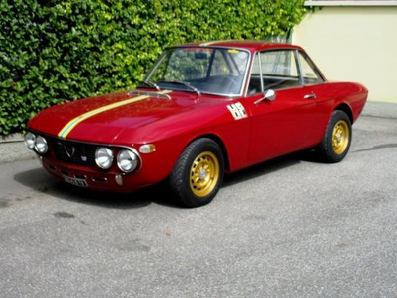 LANCIA FULVIA COUPE’ HF 1.3