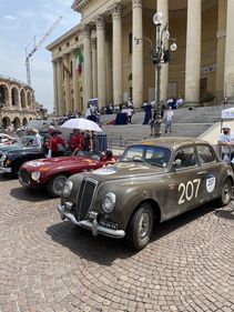 Picture of 1952 LANCIA AURELIA B21 for Sale or Rent Millemiglia 2024 - For Sale
