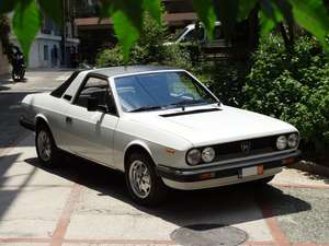 1978 Lancia Beta Spyder 1600,restored, VX engine included For Sale (picture 1 of 12)