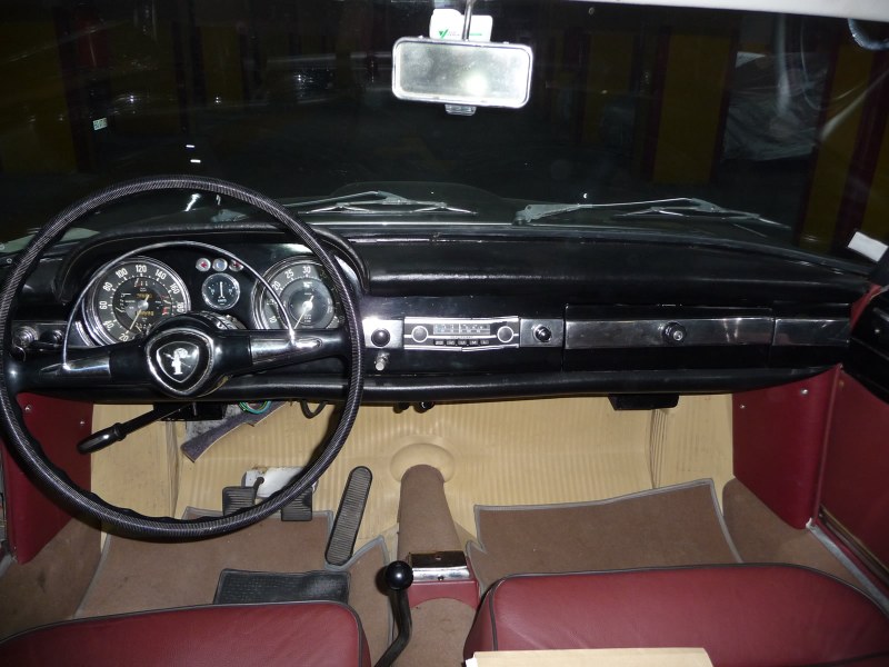 1960 Lancia Flaminia - 7