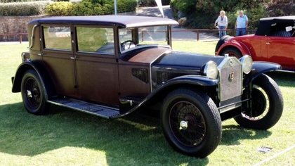 Lancia Lambda - 1928