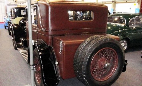 1928 Lancia Lambda - 5