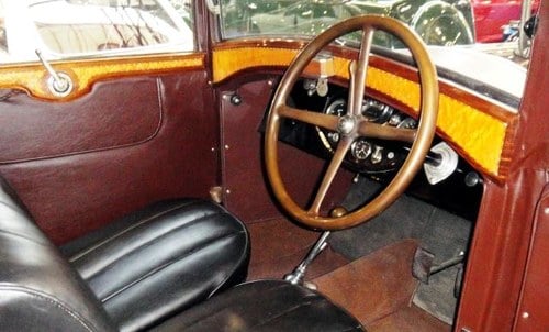 1928 Lancia Lambda - 9