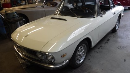 Lancia Fulvia 1.3S '70