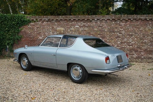 1966 Lancia Flavia - 2