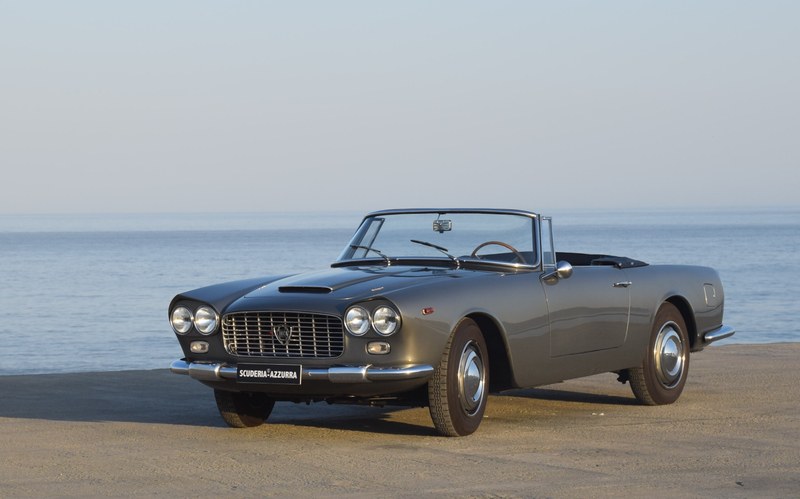 1960 Lancia Flaminia - 1 1960 Lancia Flaminia - 1