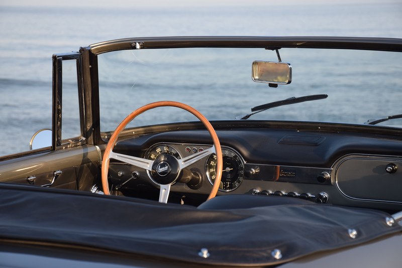 1960 Lancia Flaminia - 2 1960 Lancia Flaminia - 2