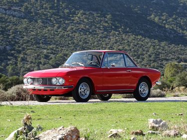 Picture of 1972 Lancia Fulvia Coupe Series 2 1.3S, fully restored For Sale