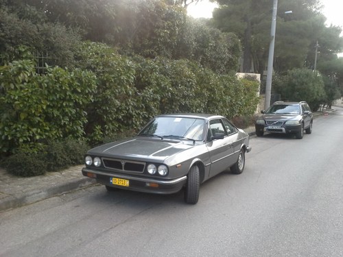 1981 Lancia Beta Coupe For Sale