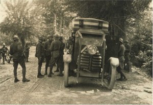 1914 Lancia Y