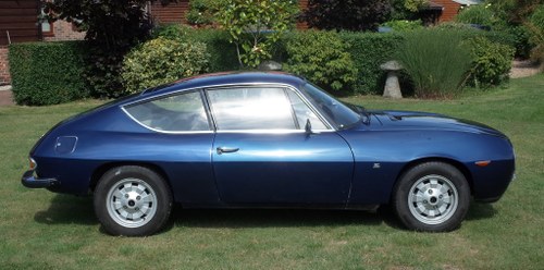 1972 Lancia Fulvia Sport Zagato For Sale