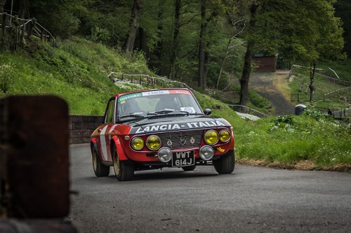 1969 Lancia Fulvia HF 1.6 Fanalone Kaufen Bei