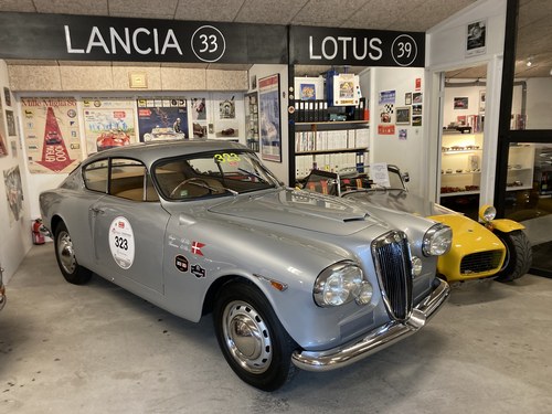 1956 Lancia B20 GT Pichon-Parat Te koop